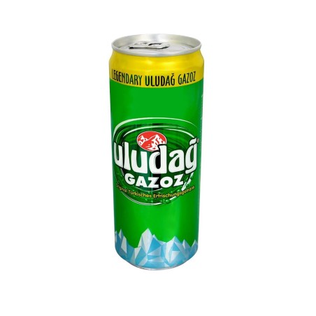 Uludag Gazoz Dose 33